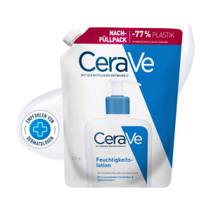 CERAVE Feuchtigkeitslotion Nachf&uuml;llpack