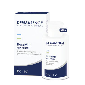 DERMASENCE RosaMin AHA Toner