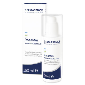 DERMASENCE RosaMin Reinigungsemulsion